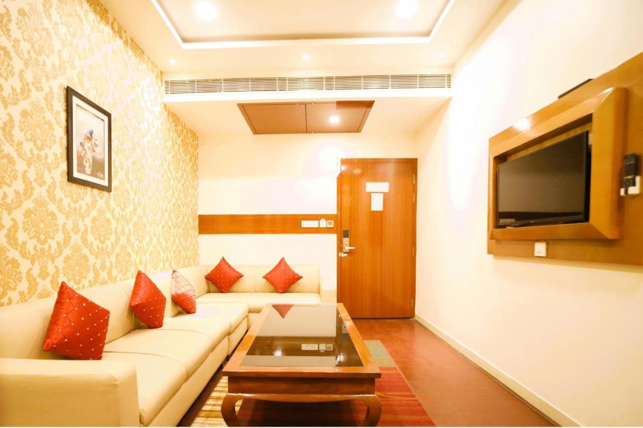 Hotel Panchsheel Ayodhya Exterior photo